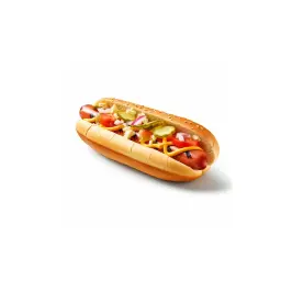 Hotdog Sandwich